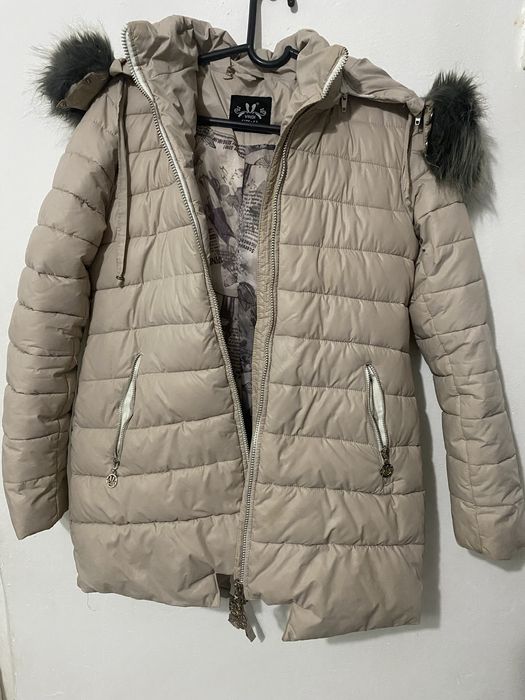 Подростковые куртки для девочек