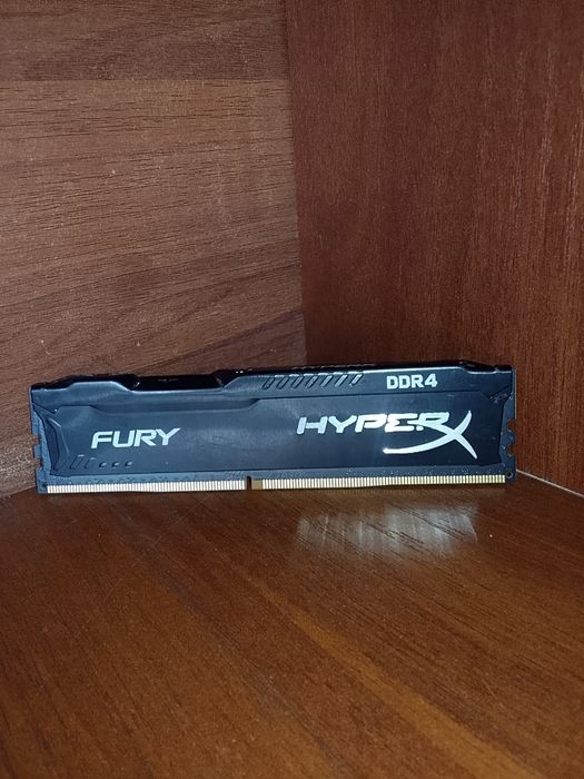 Fury hyperx ram DDR4