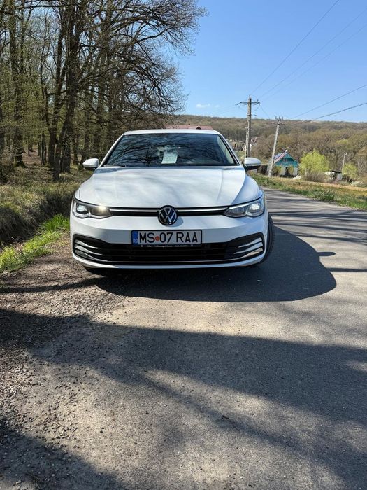 Volkswagen Golf 8 Style 1.5 TSI 2021