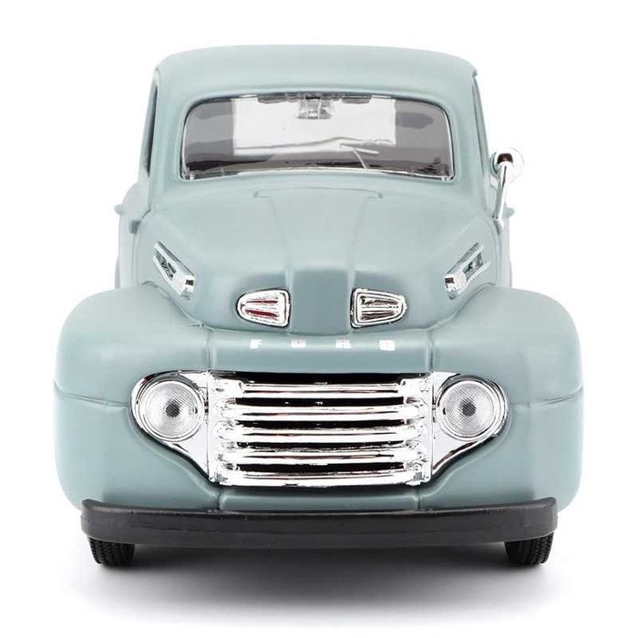 Метален Камион Мащаб 1:25 Форд F-1 пикап 1948 Maisto