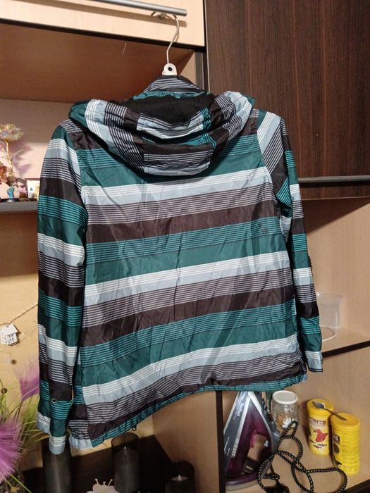 Ветровка с подкладом