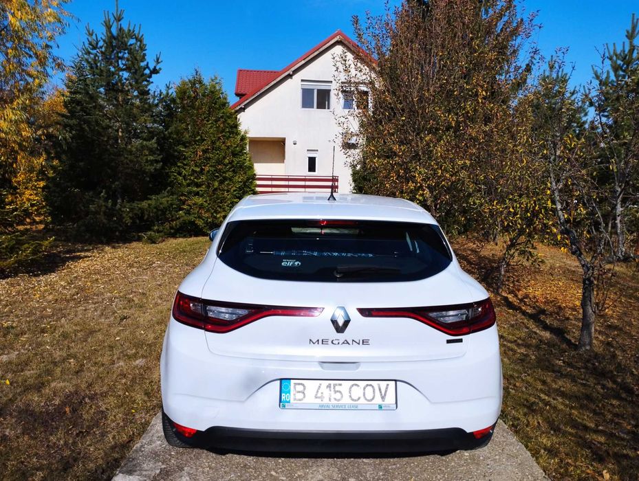 RENAULT Megane 2018 — imagine 3
