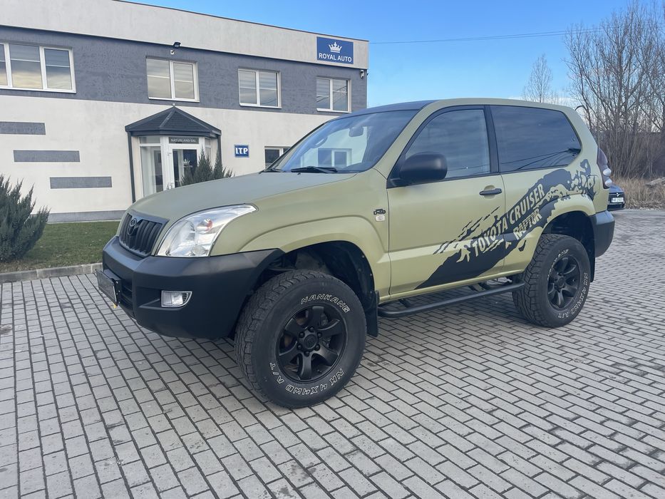 Toyota Landcruiser,utilitar.