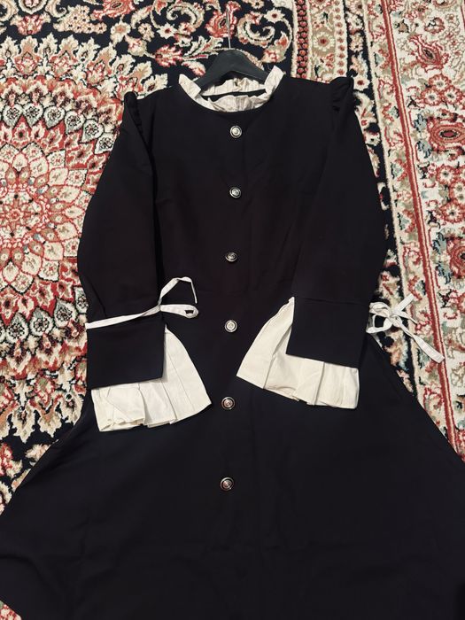 платье очень  красивая