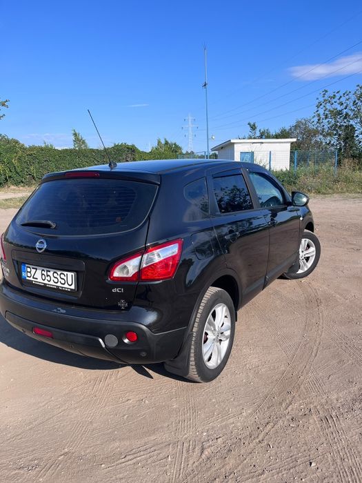 De vanzare Nissan qashqai