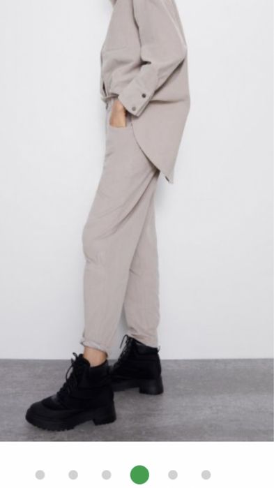 Pantaloni Zara marime S