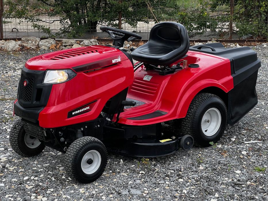 Тракторна косачка , трактор MTD SMART RE 130H