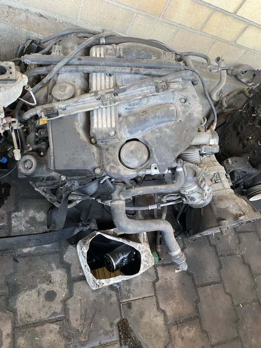 N46 двигатель двс мотор