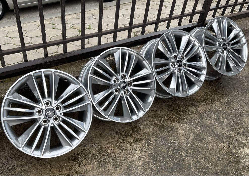 Алуминиеви джанти за Ford: 18 цола 5x108 8J ET55