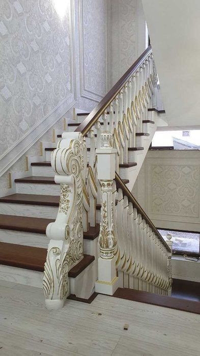 Зинапоялар замонавий