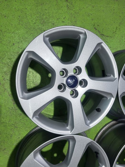 17 5x108 Ford Kuga лети джанти 5х108 форд куга