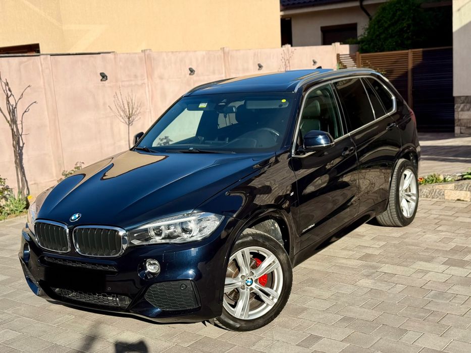 BMW X5 2015 — imagine 2