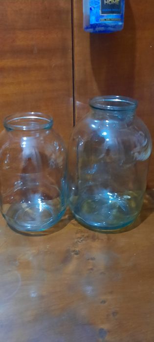 Стеклянные Банки-2л;3л