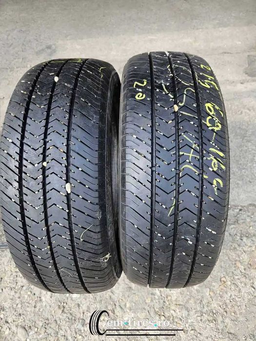 SET 2 Anvelope Vara 215/60 R16C AUSTONE ASR71 103/101T