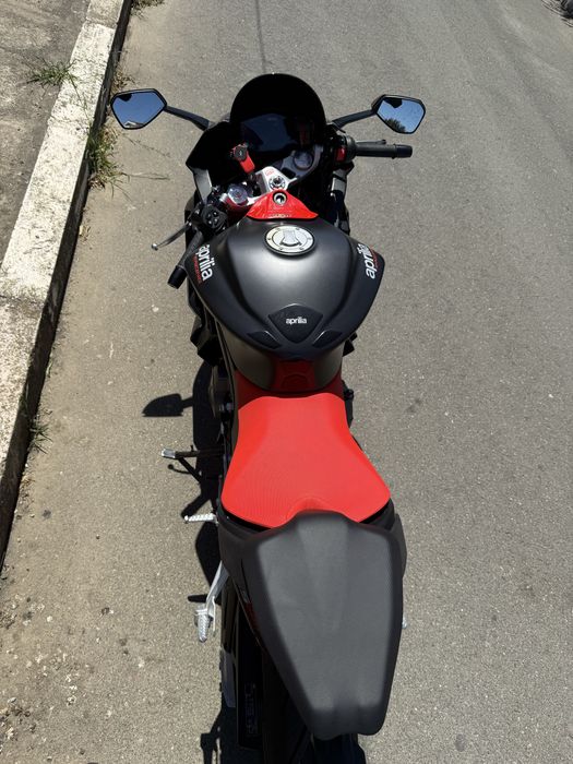 Aprilia RS660 unic proprietar