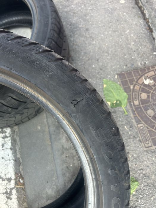 Anvelope Pirelli iarna