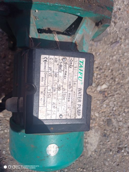 Насос бу 220 вольт