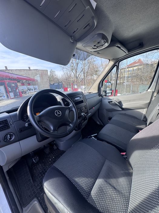 Mercedes Sprinter 4x4