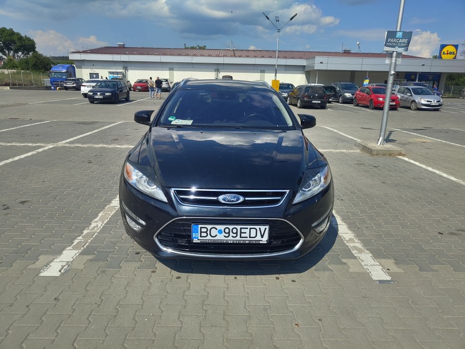 FORD Mondeo 2012 — imagine 2