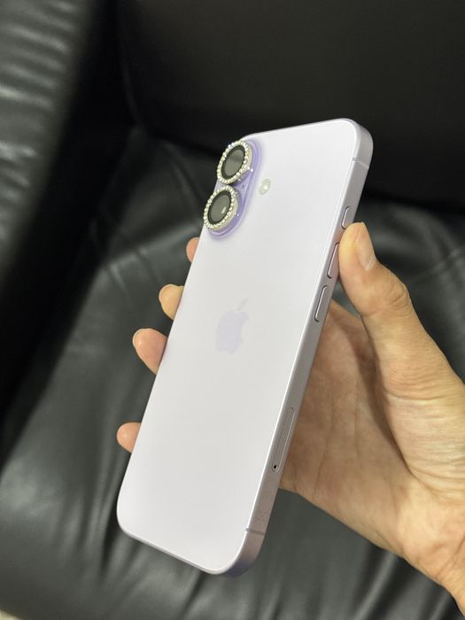 Iphone 17 Lavender
