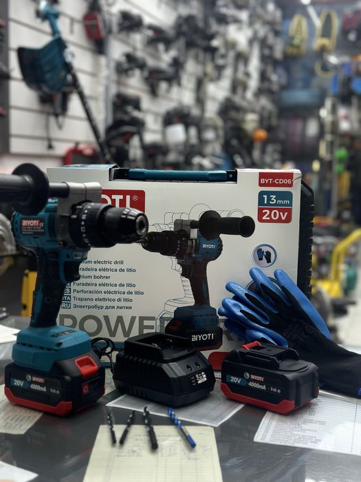 Biyotti шурпавёрд