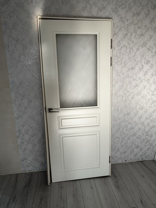 Двери в хорошем состоянии