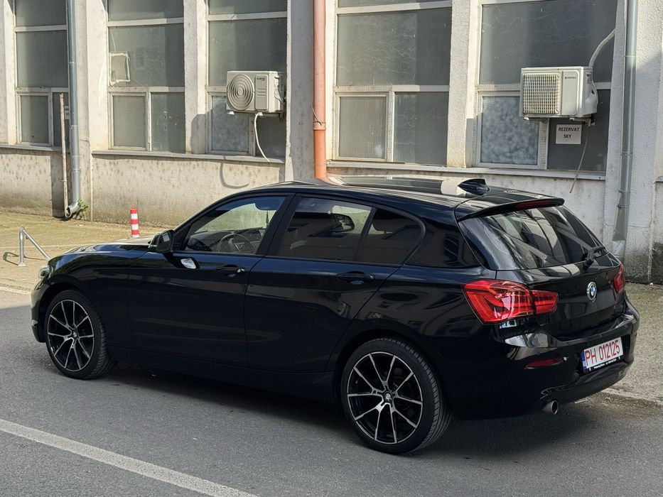 Bmw 1 Series , 116i, benzina, 2016, Sport, Euro 6