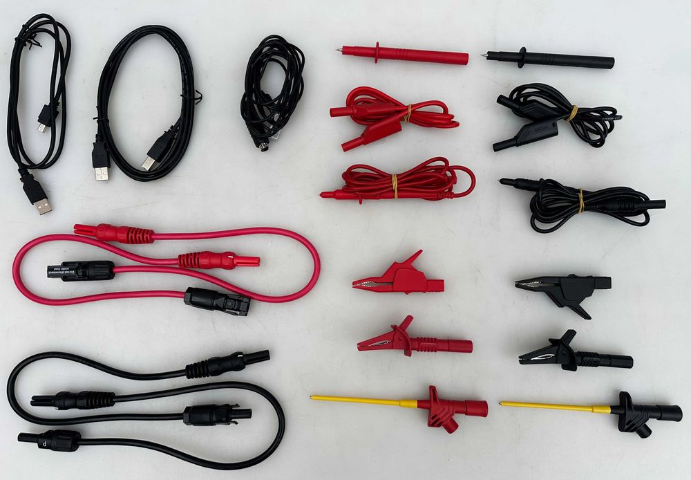 BENNiNG PV 2 + SUN 2 - Тестер и детектор за фотоволтаични системи