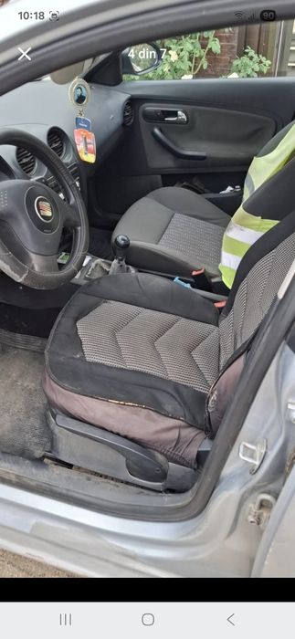 Seat cordoba 1.4 benzina 2006 1300 euro ultimul preț !!! Nu deranjați inutil