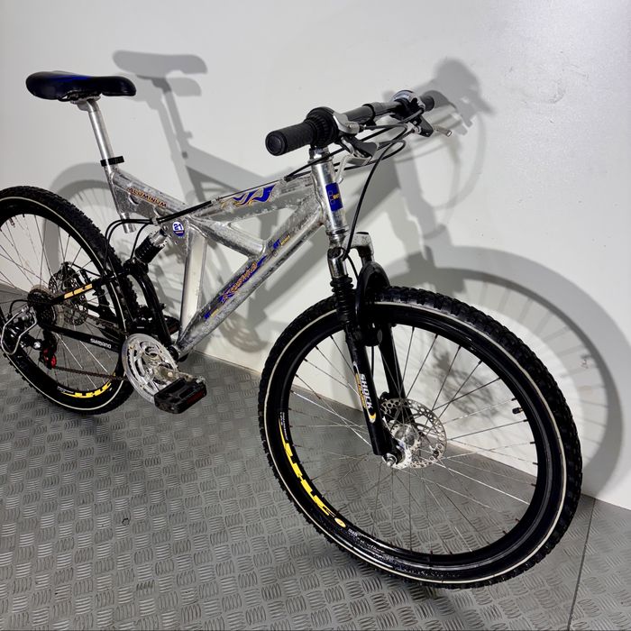 Алуминиев велосипед Crosswind 28 цола/ колело