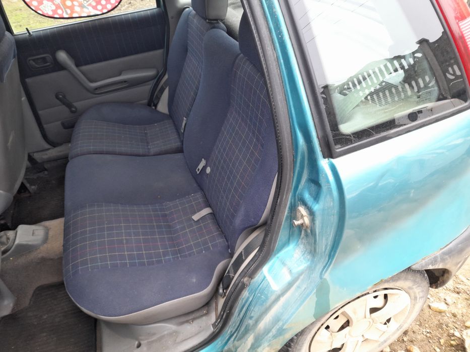 Vând  Fiat punto  1100cc sau schimb cu motocicleta