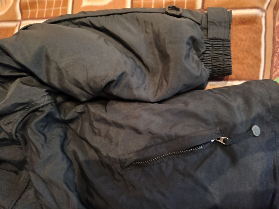 Куртка мужская зимняя