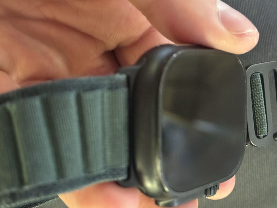 Apple Watch ultra 2 (100) akb