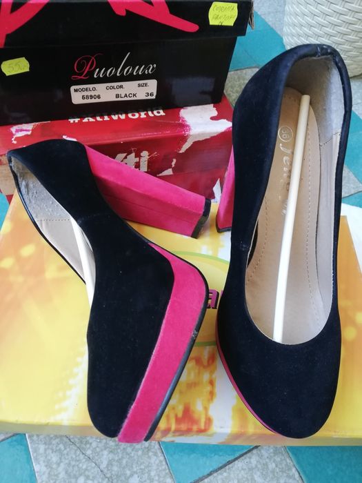 Pantofi dama, stare excelentă