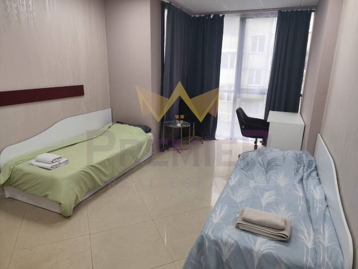 Дава се под наем Тристаен апартамент в Варна, Лятно кино Тракия - 75 кв.м за 660 € - Снимка #5