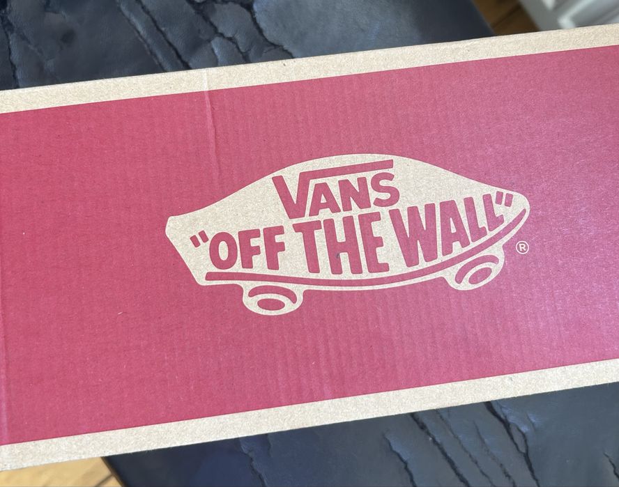 Vans Classic Slip-On Checkerboard - Размер 42 €50
