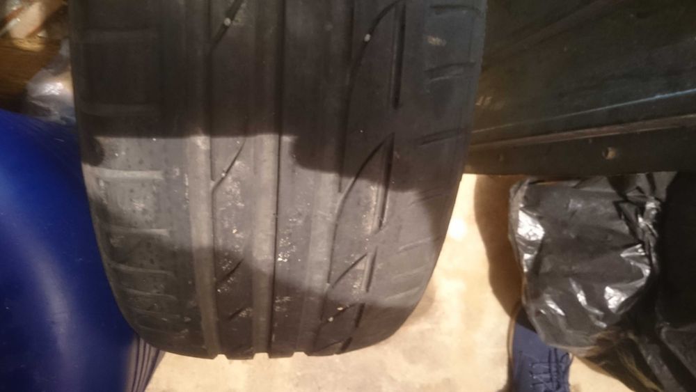 Anvelope Bridgestone 225 40 18