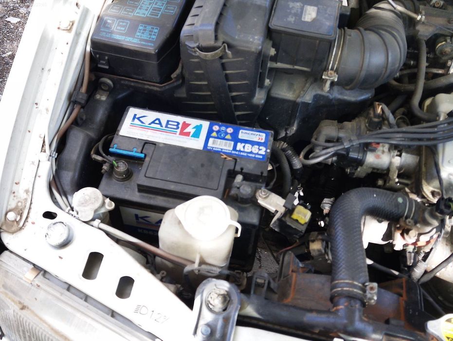 Продавам автомобил  Mitzubishi Space Wagon, 2000 куб