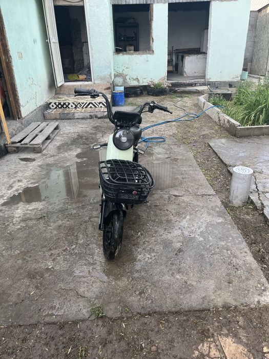 Продам электровелик