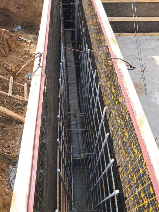 Строительные услуги