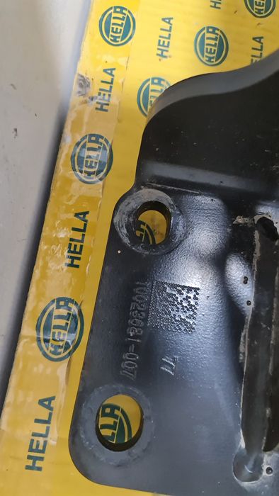 Cui carlig electric tractare remorcare 5A11DF7 BMW X5 G05 X6 G06 XM