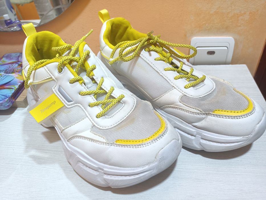 Кроссовки Timejump две пары