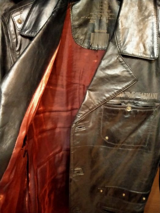 Куртка Armani продам