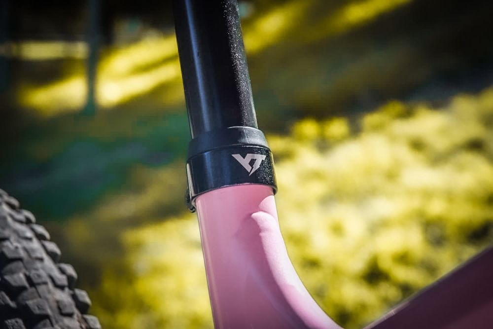 Cadru Yt tues 2023 Custom