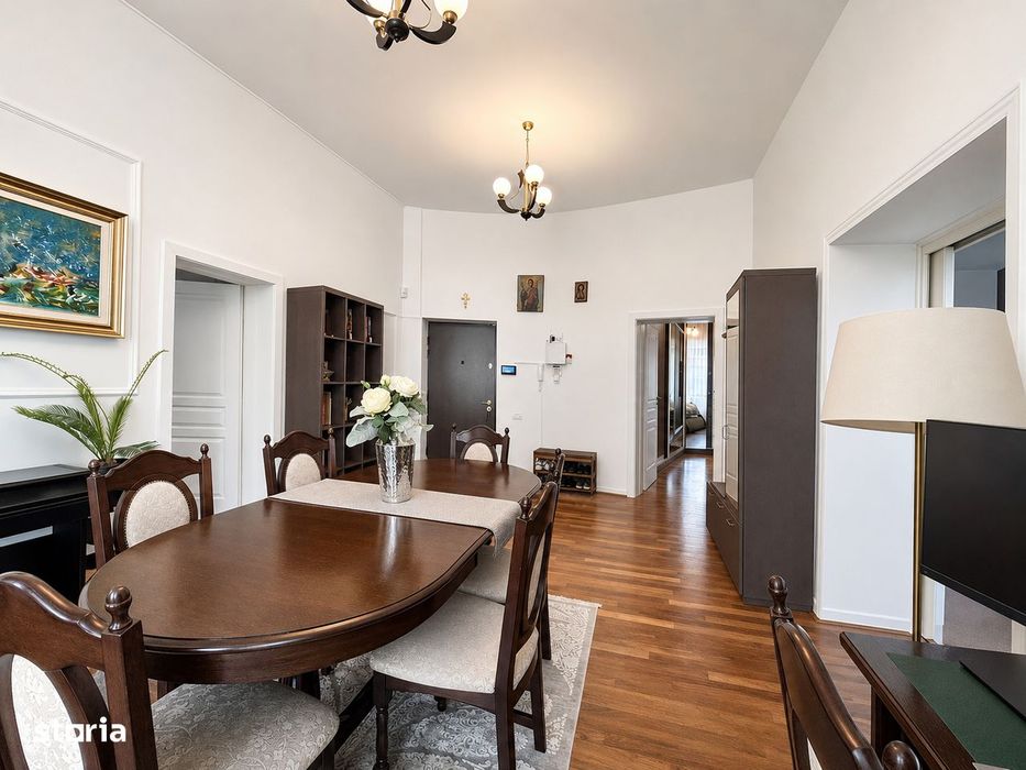 0% RAR in Gradina Icoanei: ETAJ intreg, scara proprie,vedere parc 4 Ca