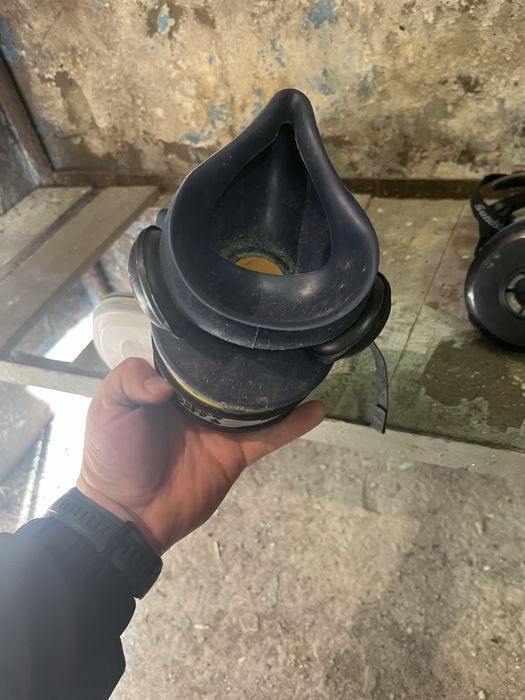 Респираторы 3М и сандстрем