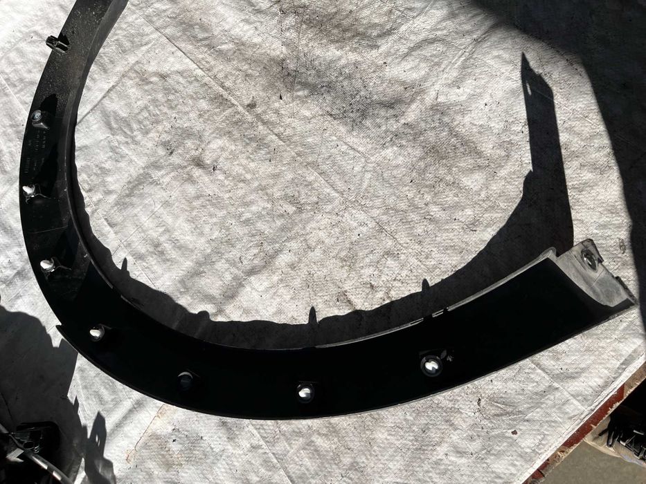 Задна дясна и задна лява вежда Renault Capture 2019-