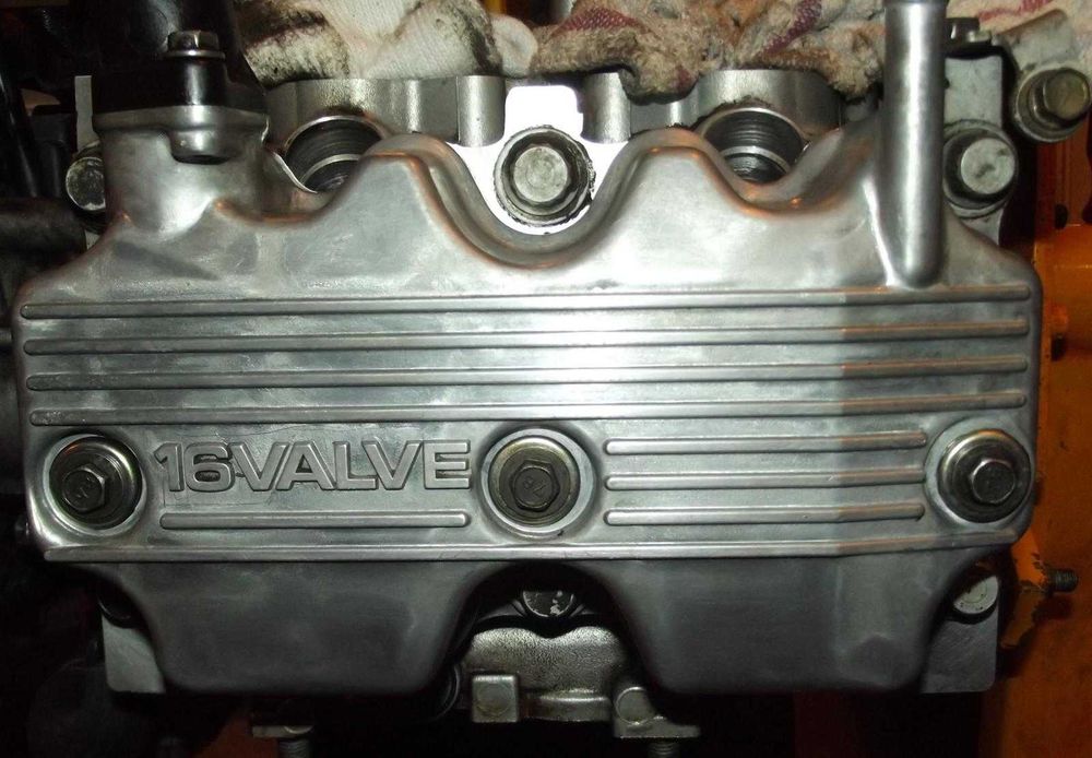 EJ22 Subaru Двигатель