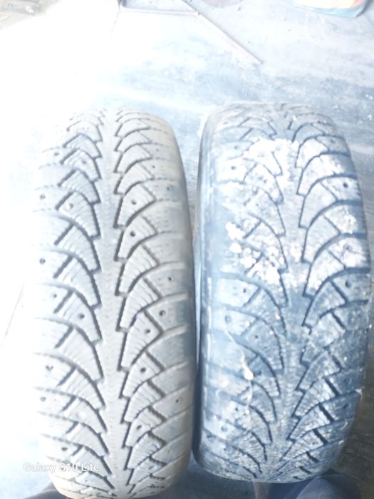 Продаётся б/у шина