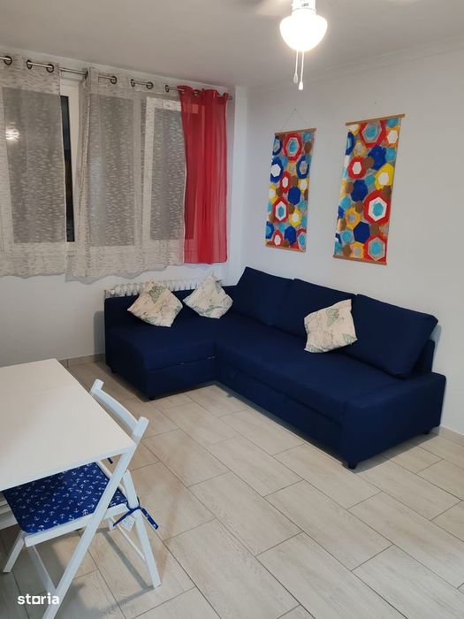 De închiriat: Apartament cu 2 camere zona Obor! Comision 0! — fotografia 1